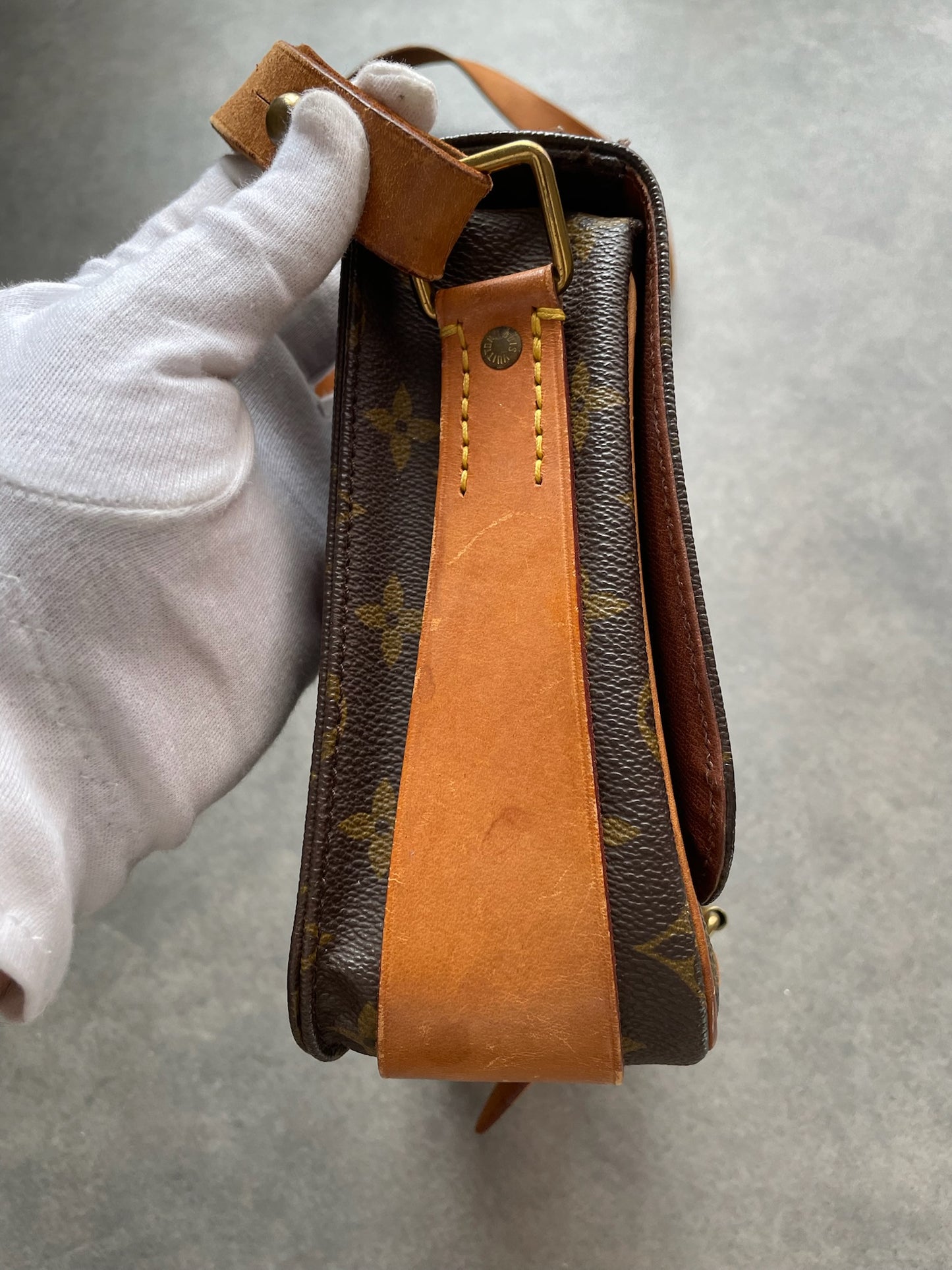 SAC LOUIS VUITTON BANDOULIERE