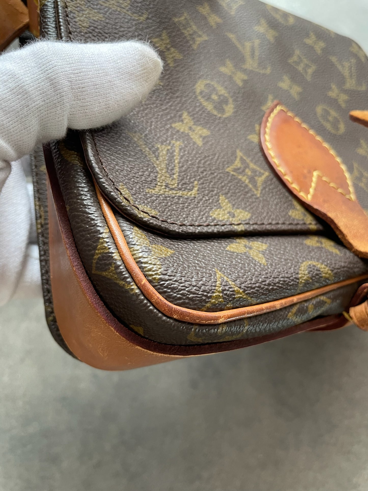 SAC LOUIS VUITTON BANDOULIERE