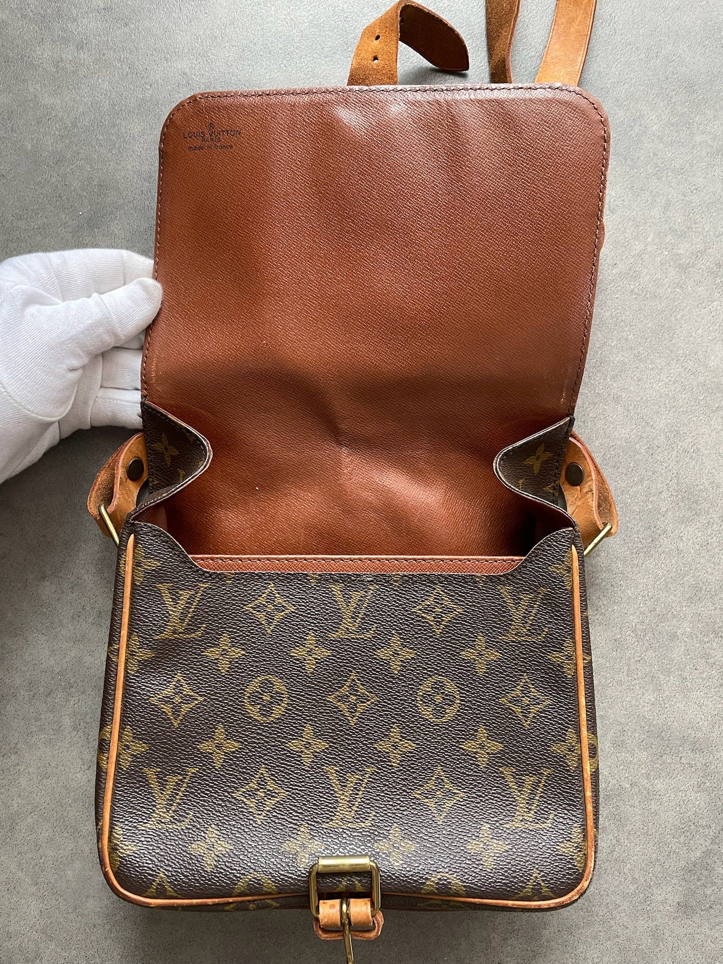 SAC LOUIS VUITTON BANDOULIERE