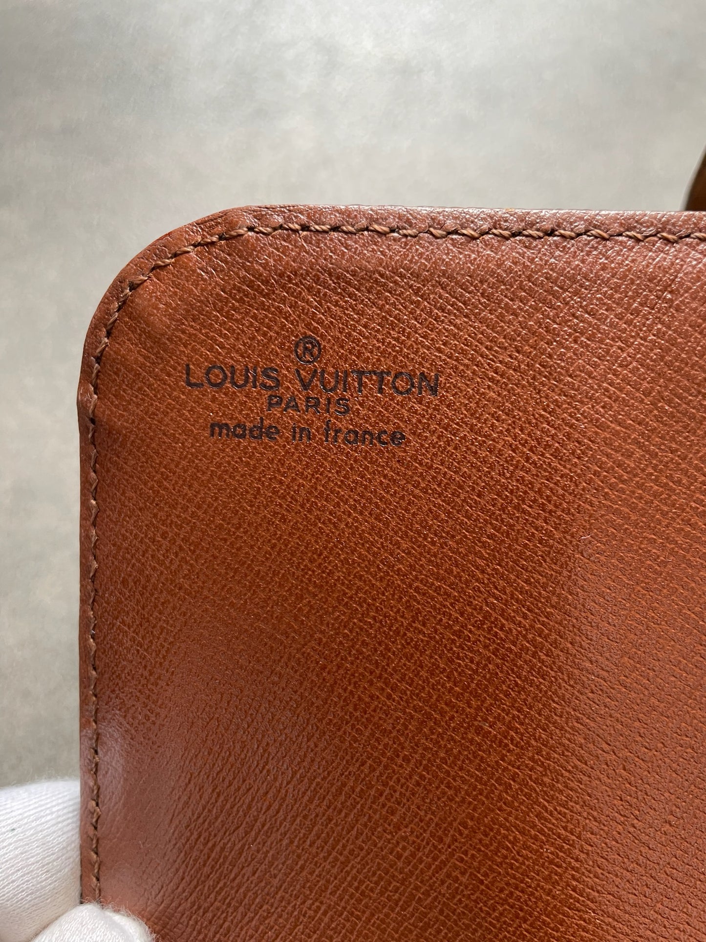 SAC LOUIS VUITTON BANDOULIERE