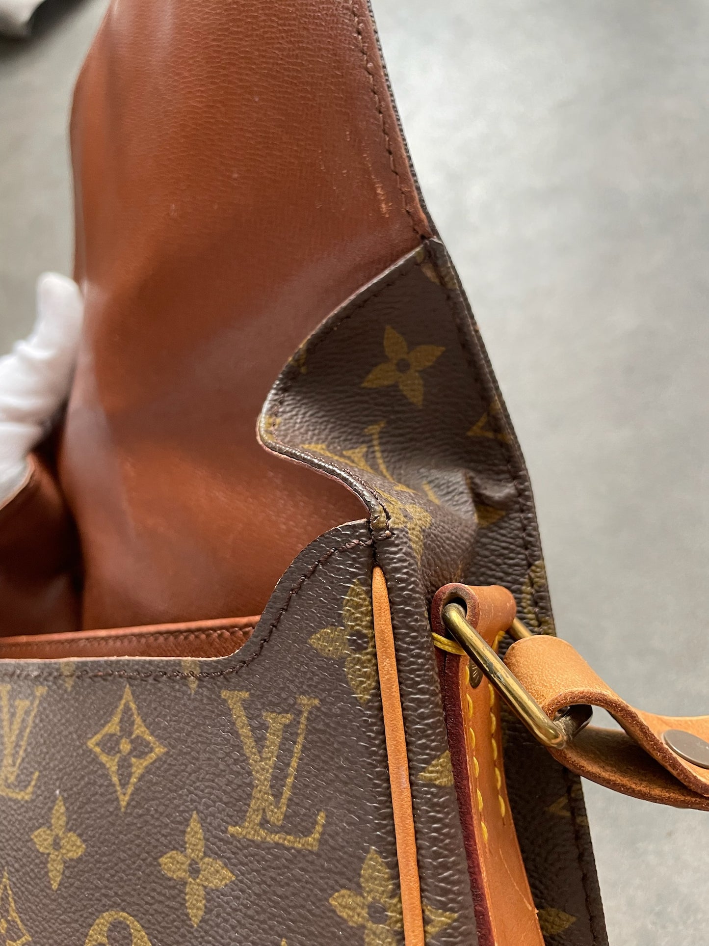 SAC LOUIS VUITTON BANDOULIERE