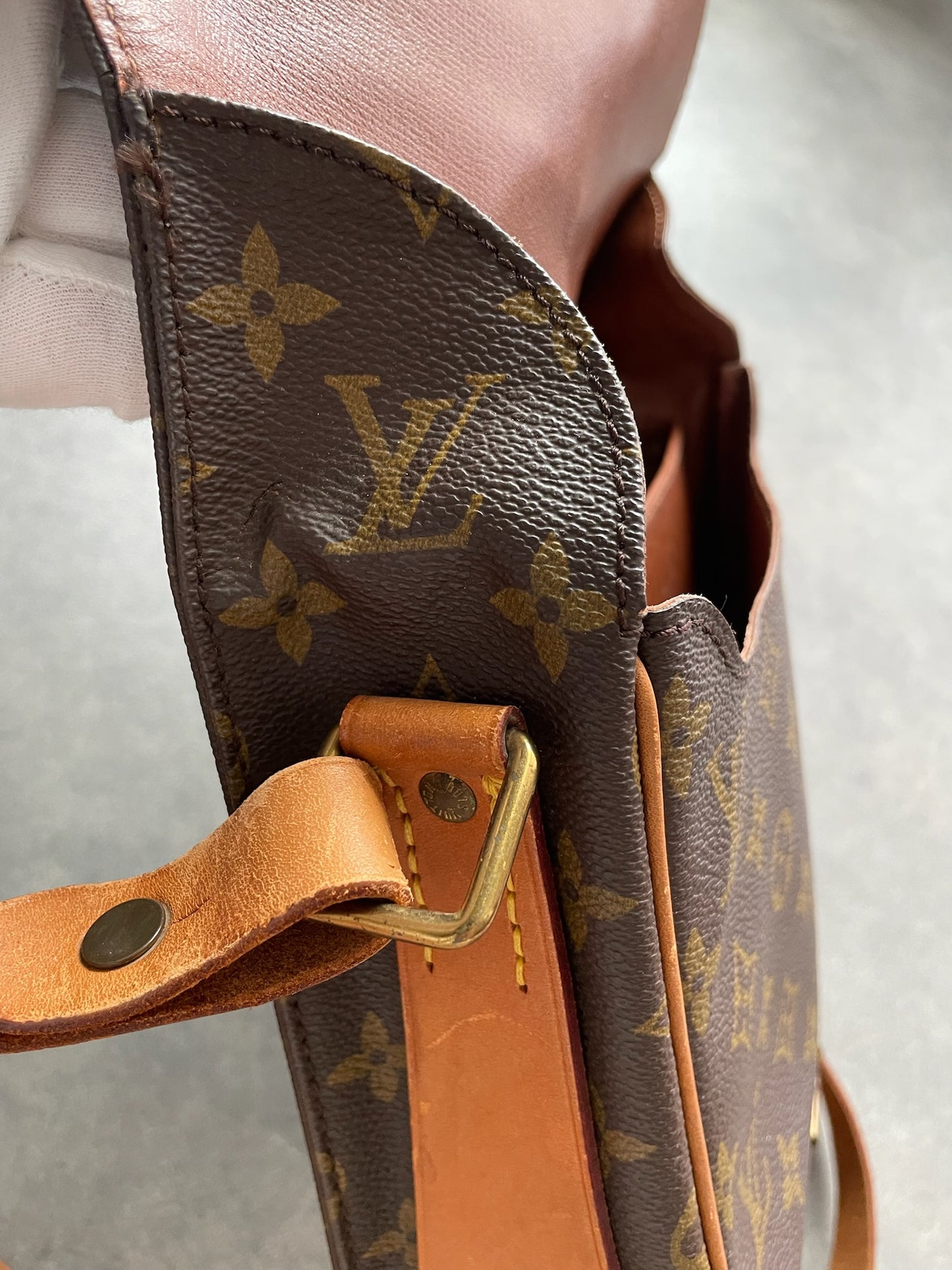 SAC LOUIS VUITTON BANDOULIERE