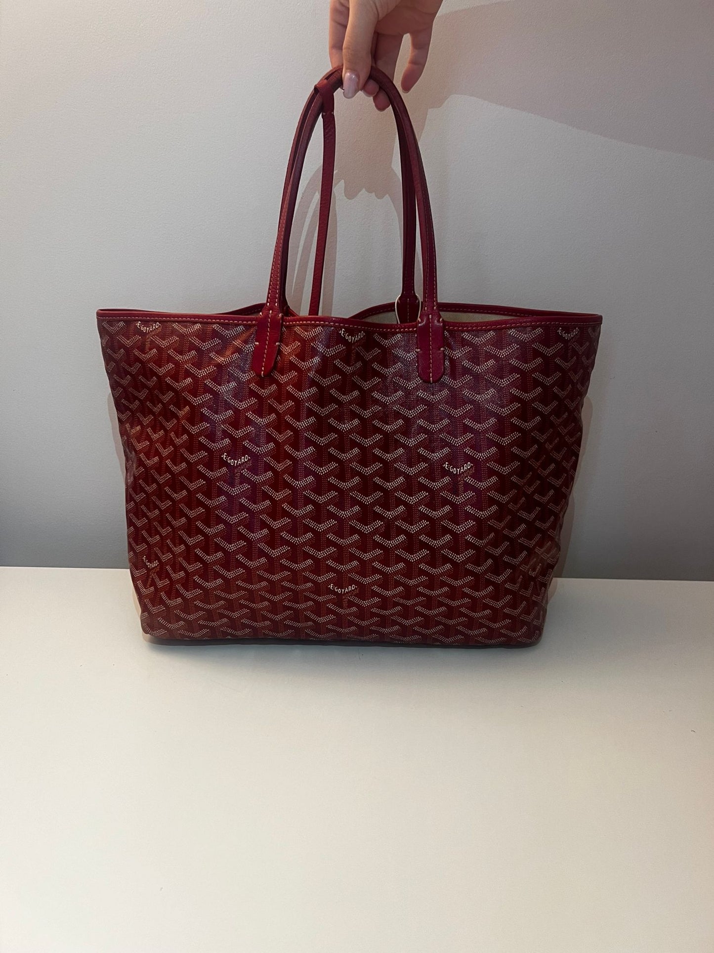 SAC SAINT LOUIS GOYARD