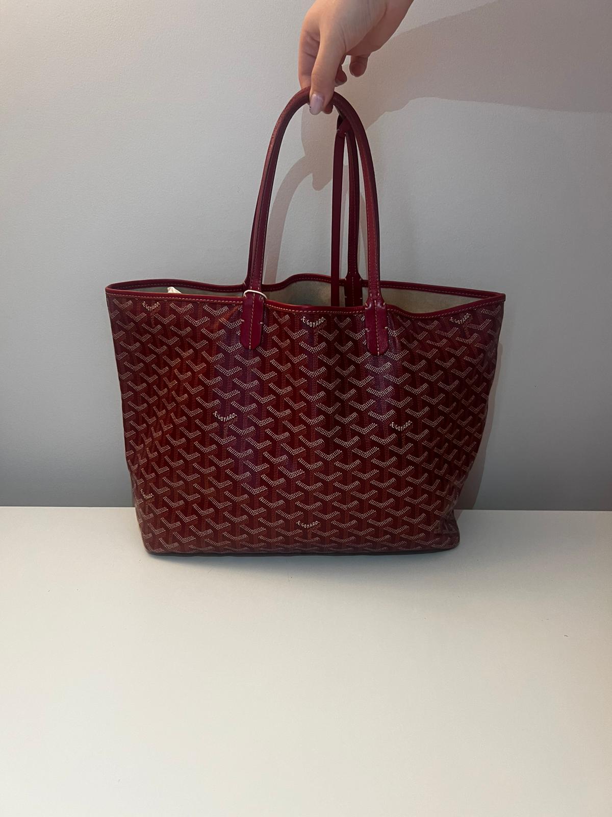 SAC SAINT LOUIS GOYARD