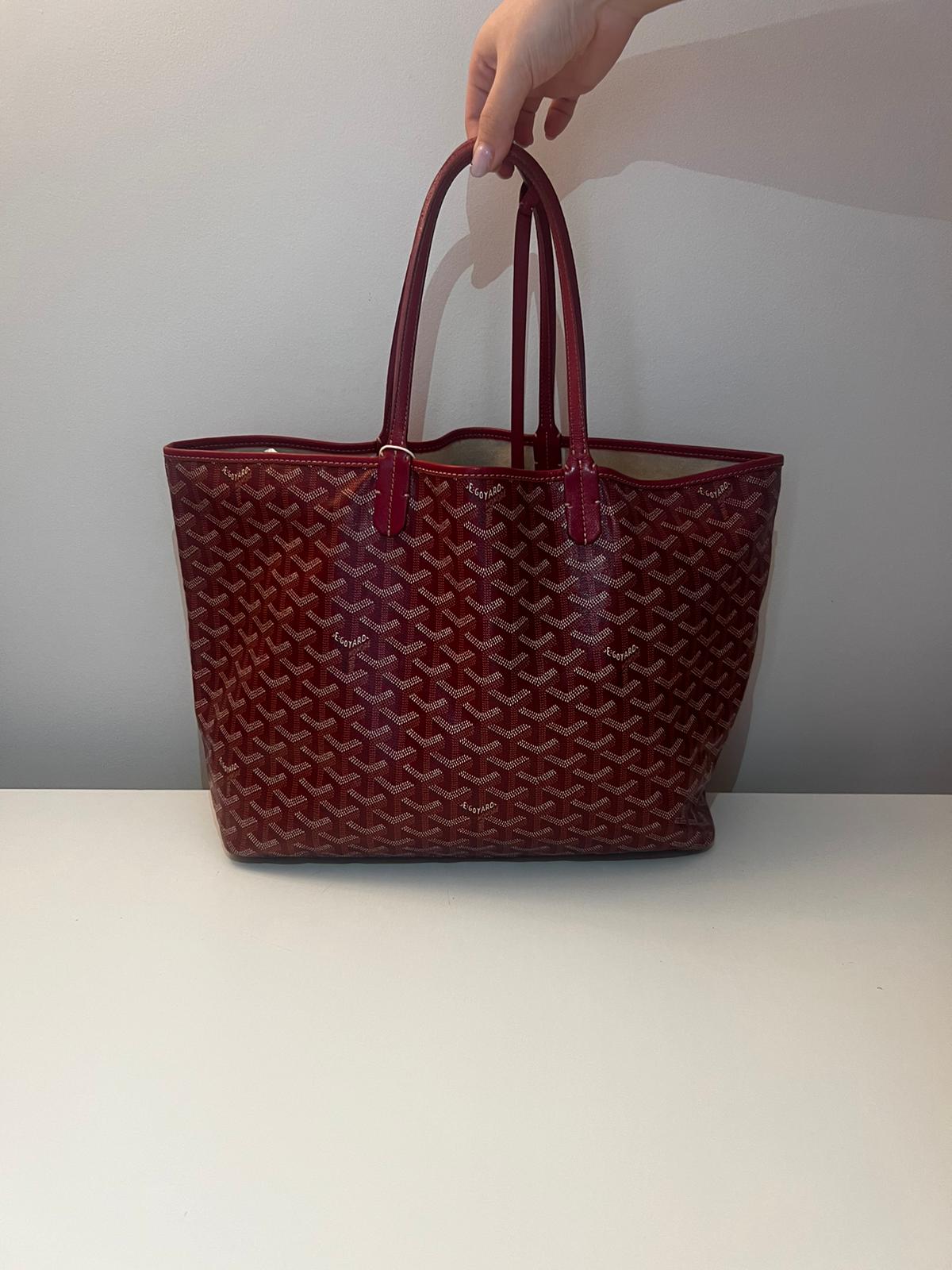 SAC SAINT LOUIS GOYARD