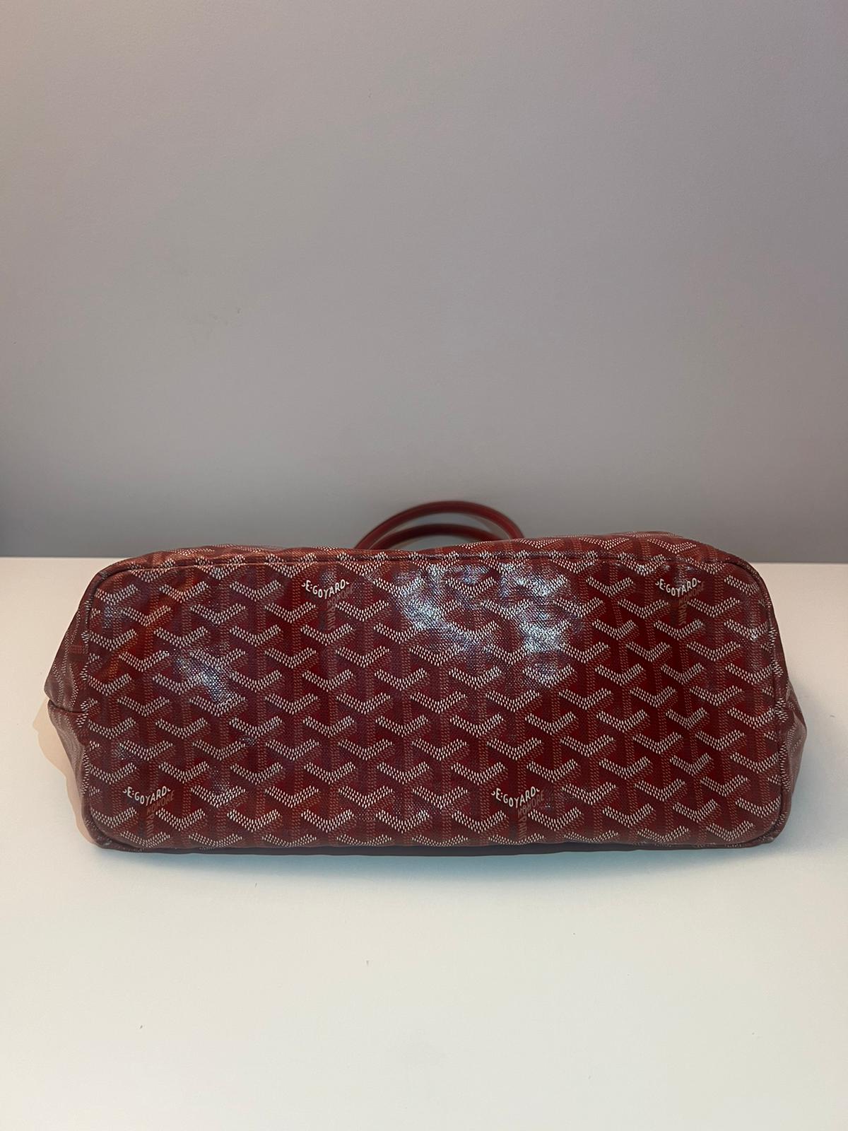 SAC SAINT LOUIS GOYARD