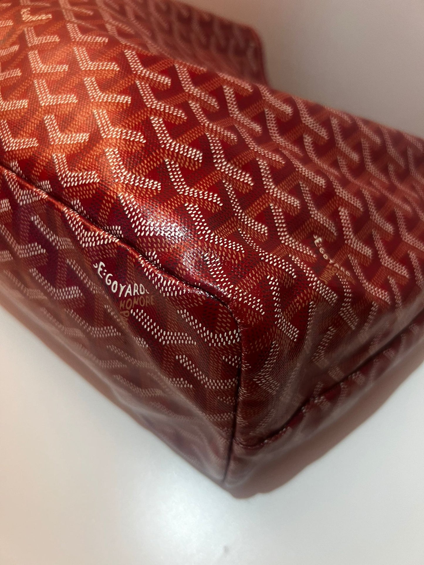 SAC SAINT LOUIS GOYARD