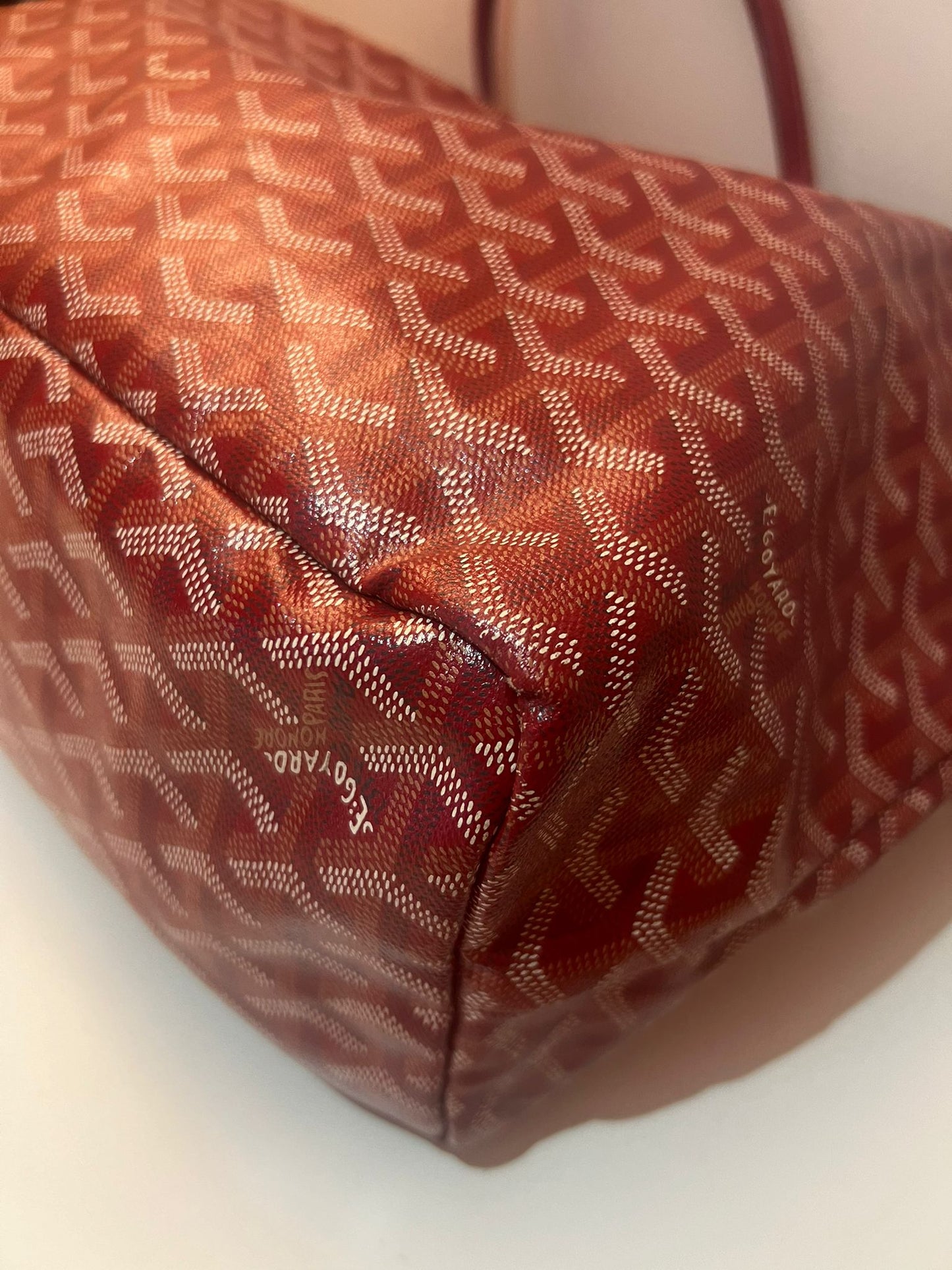 SAC SAINT LOUIS GOYARD