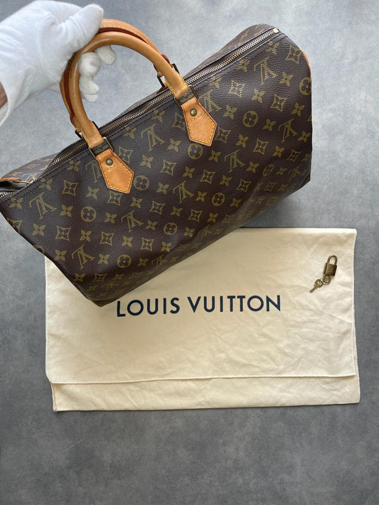 SPEEDY 35 LOUIS VUITTON