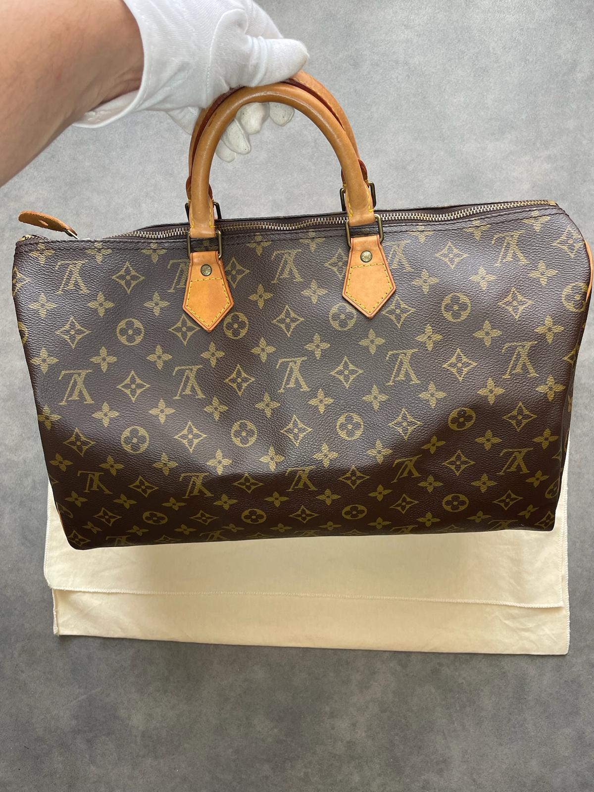 SPEEDY 35 LOUIS VUITTON