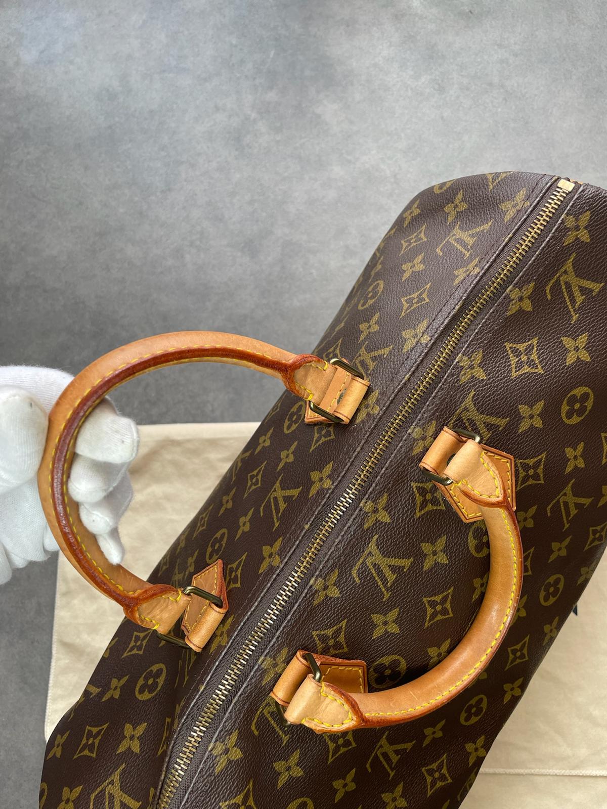 SPEEDY 35 LOUIS VUITTON