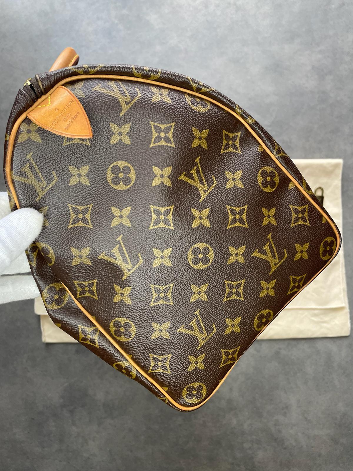 SPEEDY 35 LOUIS VUITTON