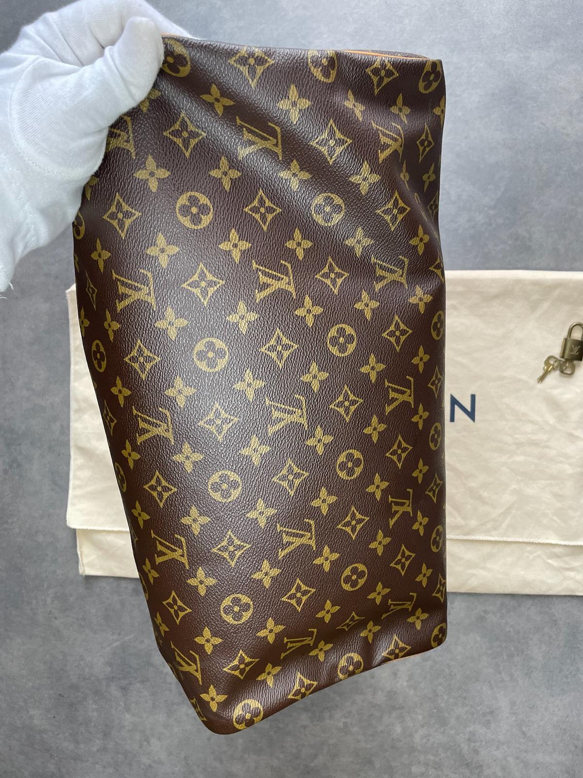 SPEEDY 35 LOUIS VUITTON