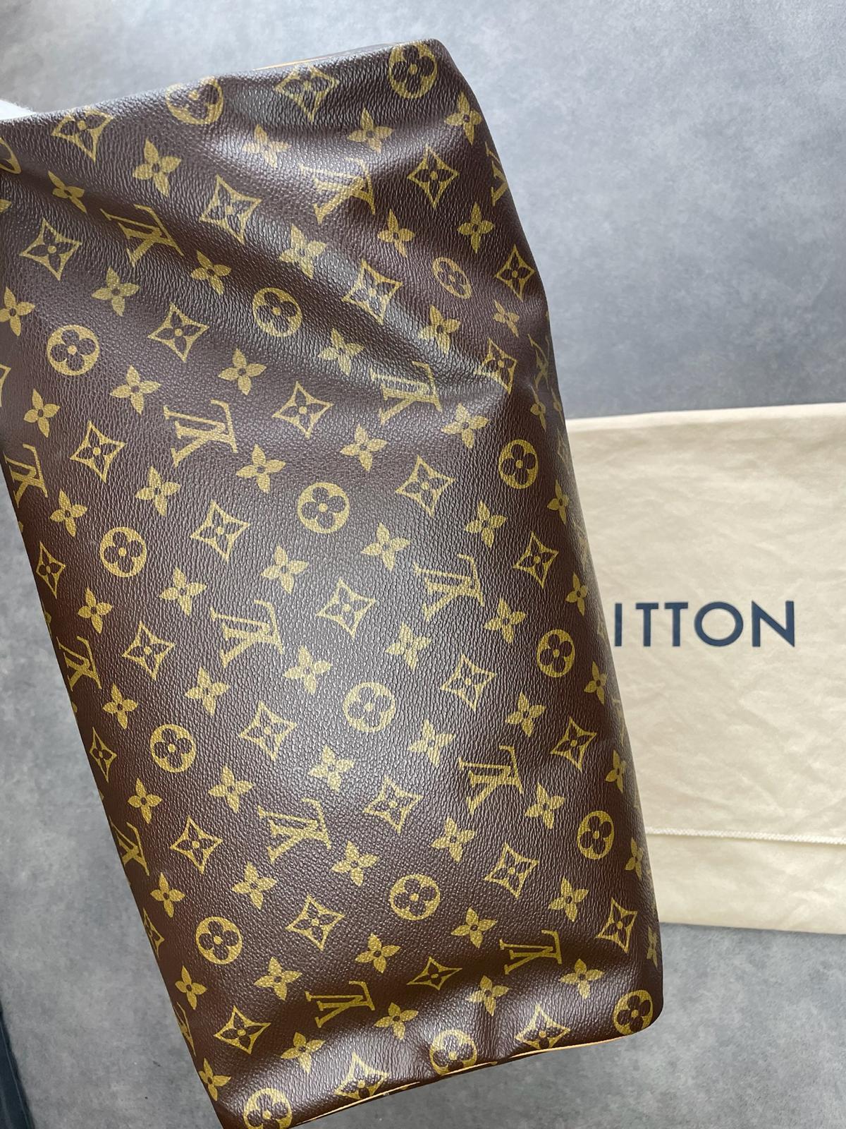 SPEEDY 35 LOUIS VUITTON