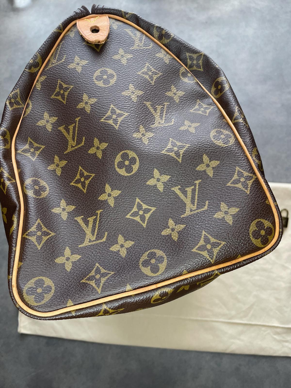 SPEEDY 35 LOUIS VUITTON