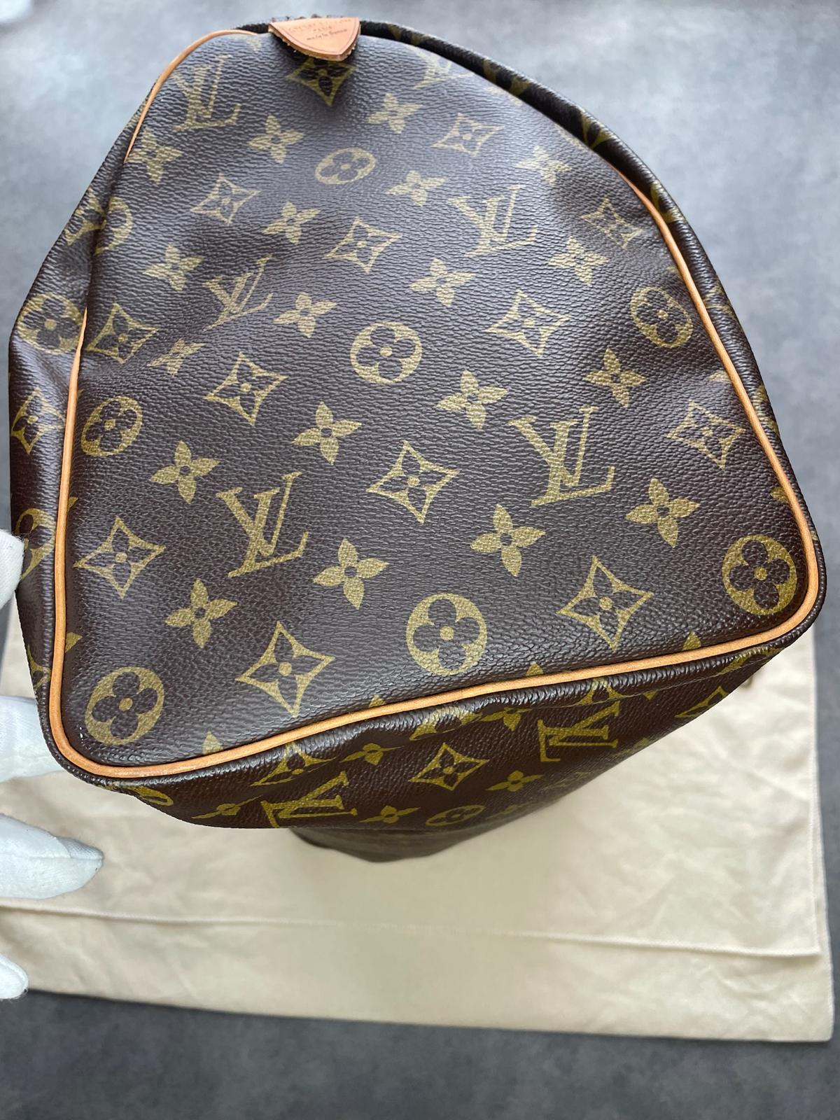 SPEEDY 35 LOUIS VUITTON