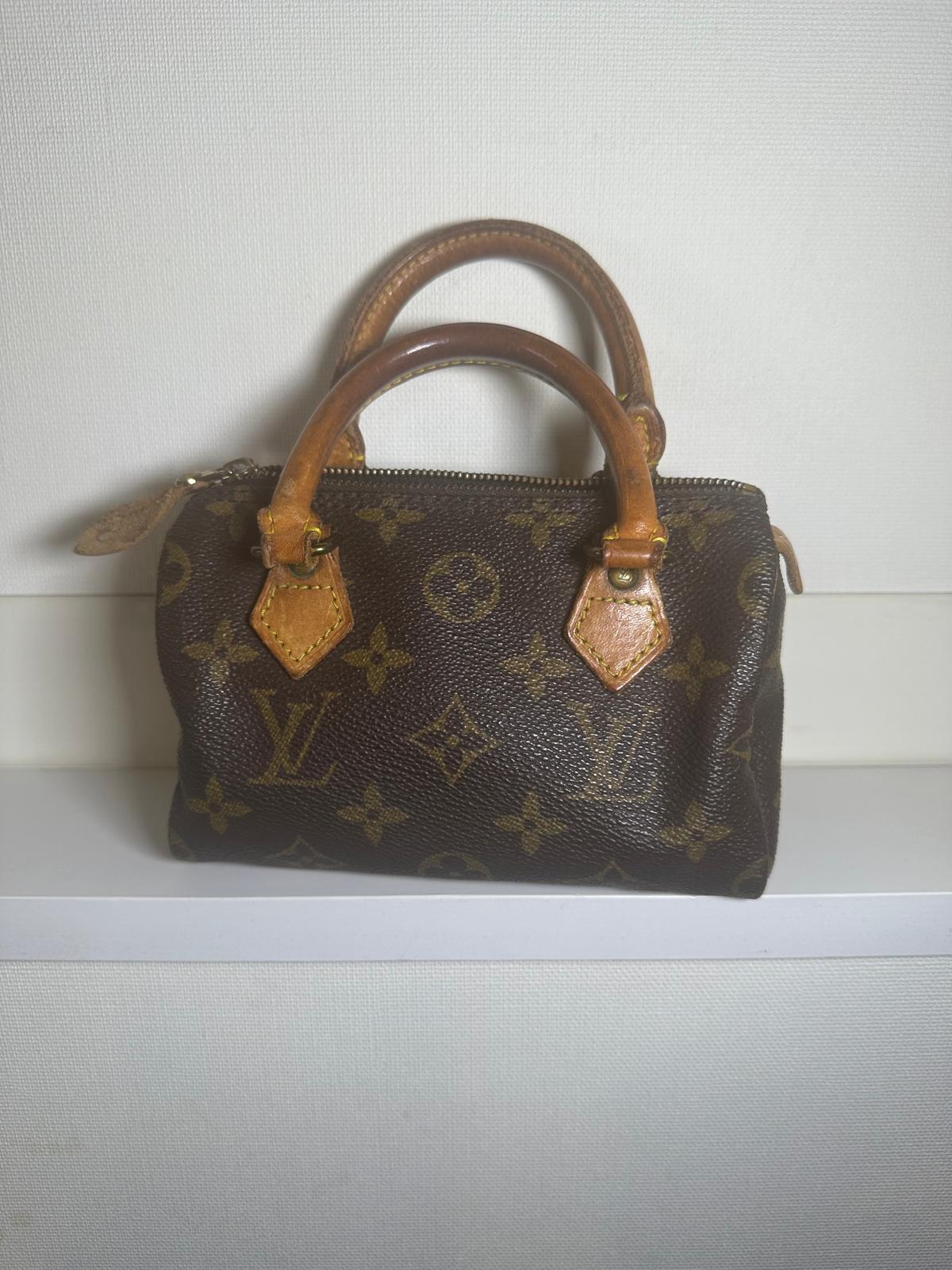 NANO SPEEDY LOUIS VUITTON