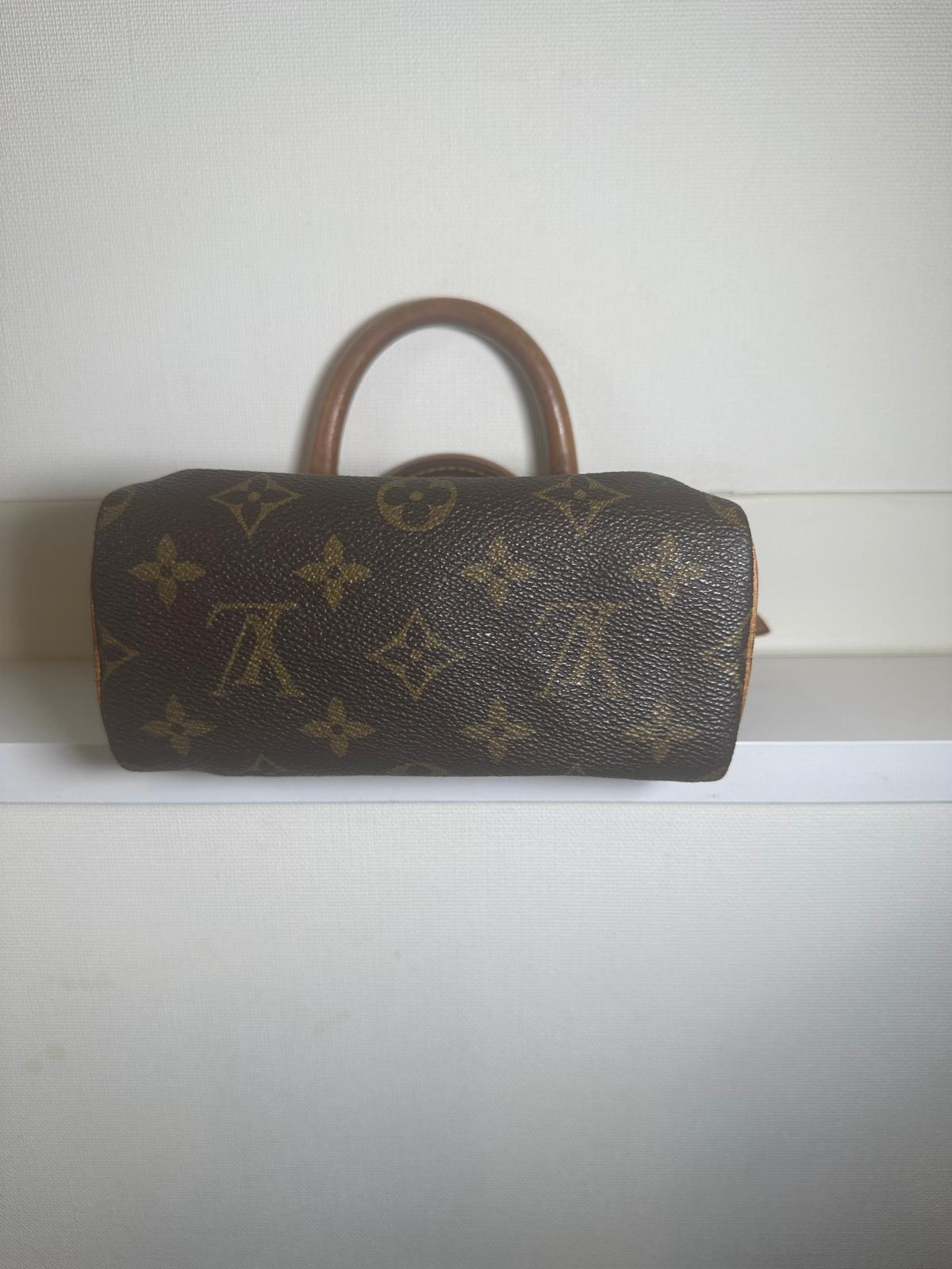 NANO SPEEDY LOUIS VUITTON