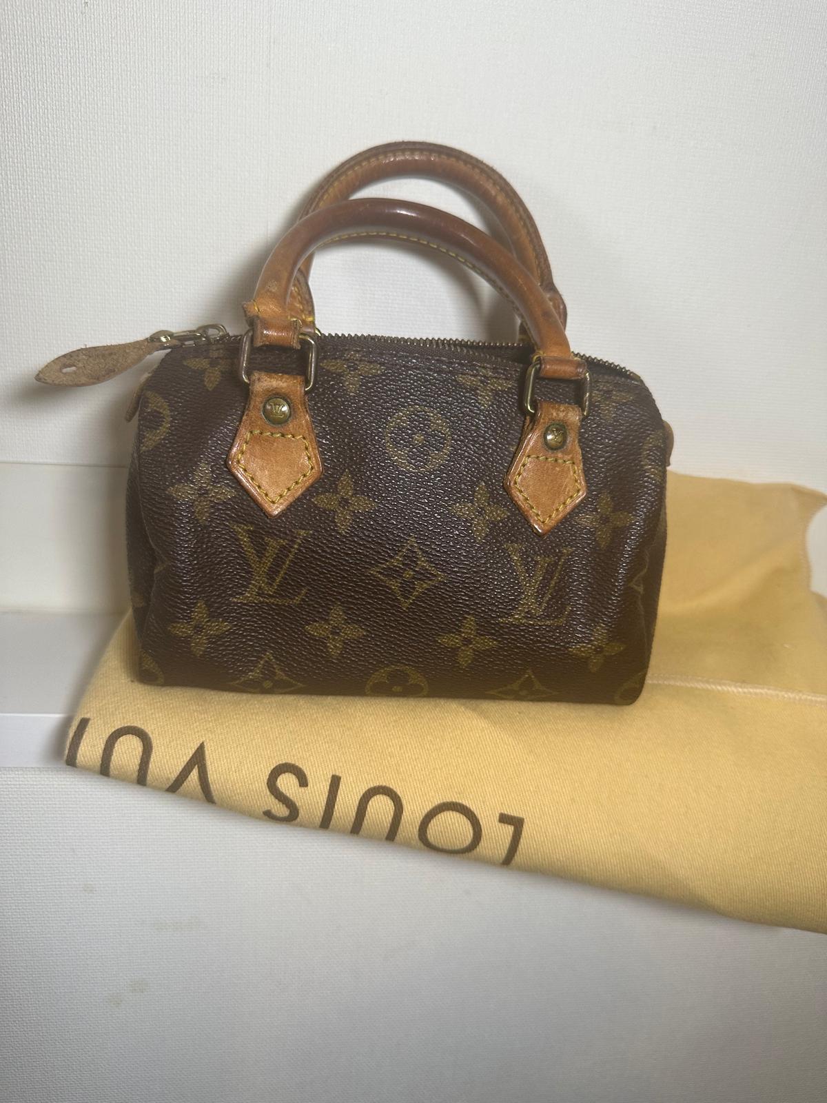 NANO SPEEDY LOUIS VUITTON