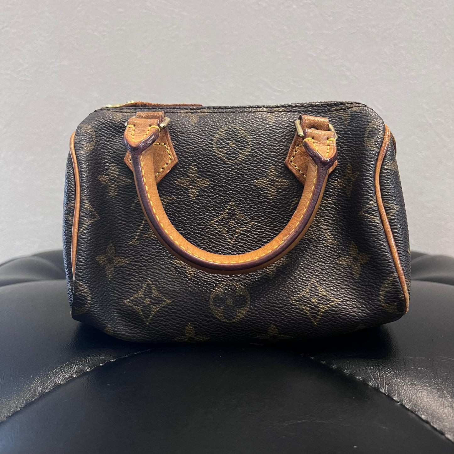 NANO SPEEDY AVEC BANDOULIERE LOUIS VUITTON