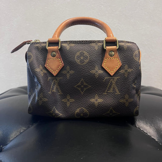 NANO SPEEDY LOUIS VUITTON